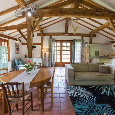 La Bergerie Holiday home Ousse-Suzan