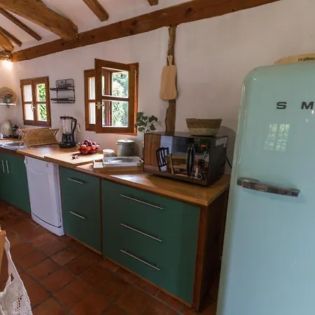 Holiday home La Bergerie
