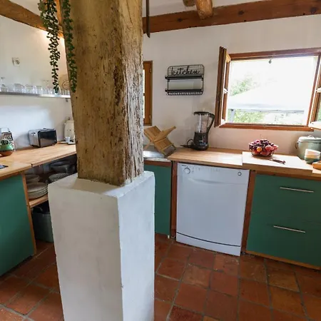 La Bergerie Holiday home Ousse-Suzan