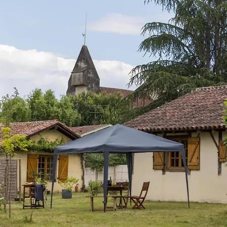 Holiday home La Bergerie Ousse-Suzan