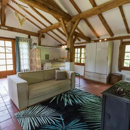 Holiday home La Bergerie *