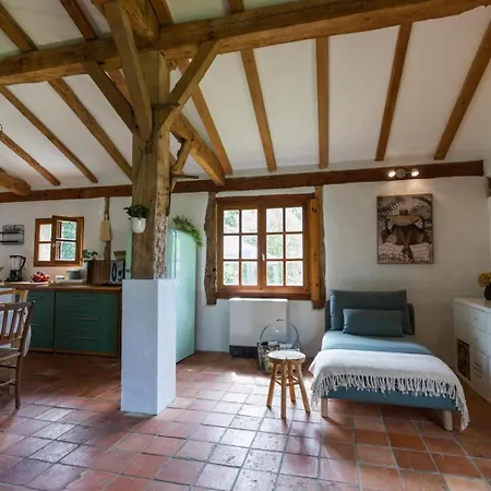 La Bergerie Holiday home Ousse-Suzan